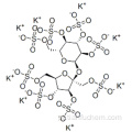 Octasiarczan sacharozy Sól potasowa CAS 73264-44-5